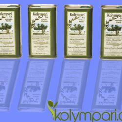 Olivenöl Kolympari Kreta, 5 Ltr. - extra native Vergine - Ernte 2022/23